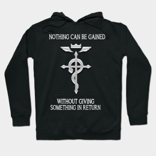 FullMetal Alchemist Flamel Hoodie